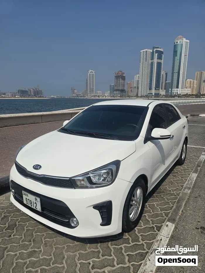 Kia Pegas