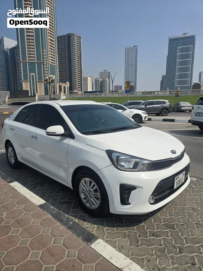Kia Pegas 2020 photo 2