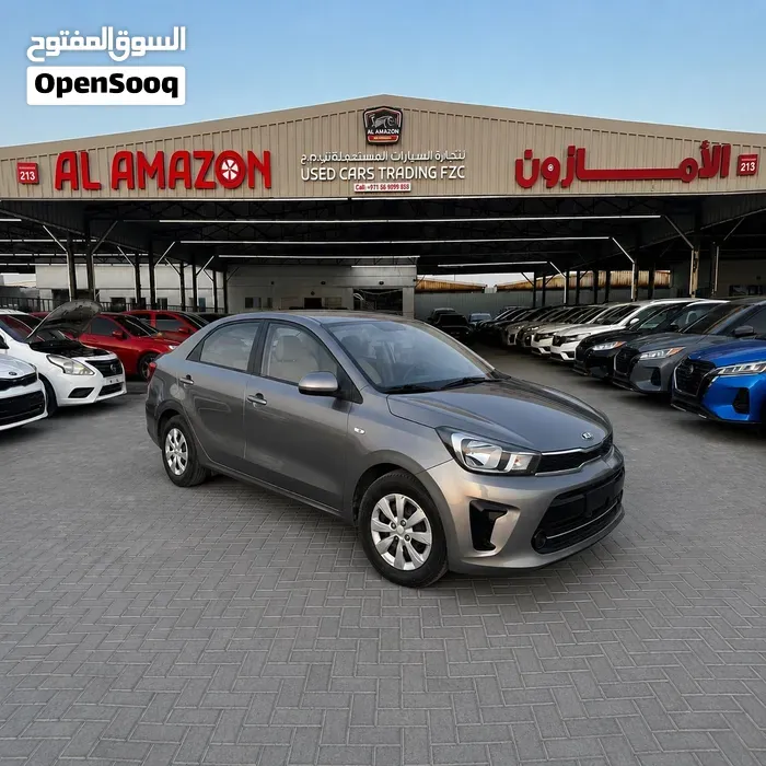 Kia Pegas 2020 photo 5