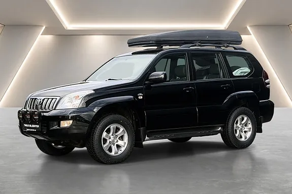 Toyota Land Cruiser 2007 photo 5