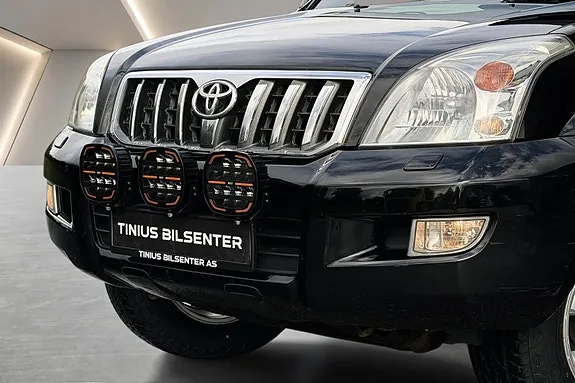 Toyota Land Cruiser 2007 photo 3