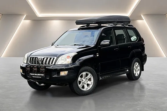 Toyota Land Cruiser 2007 photo 4