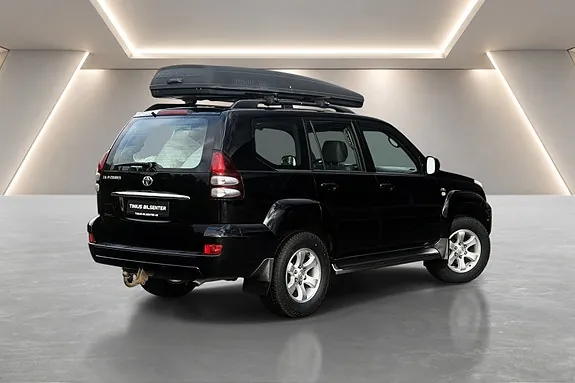 Toyota Land Cruiser 2007 photo 2
