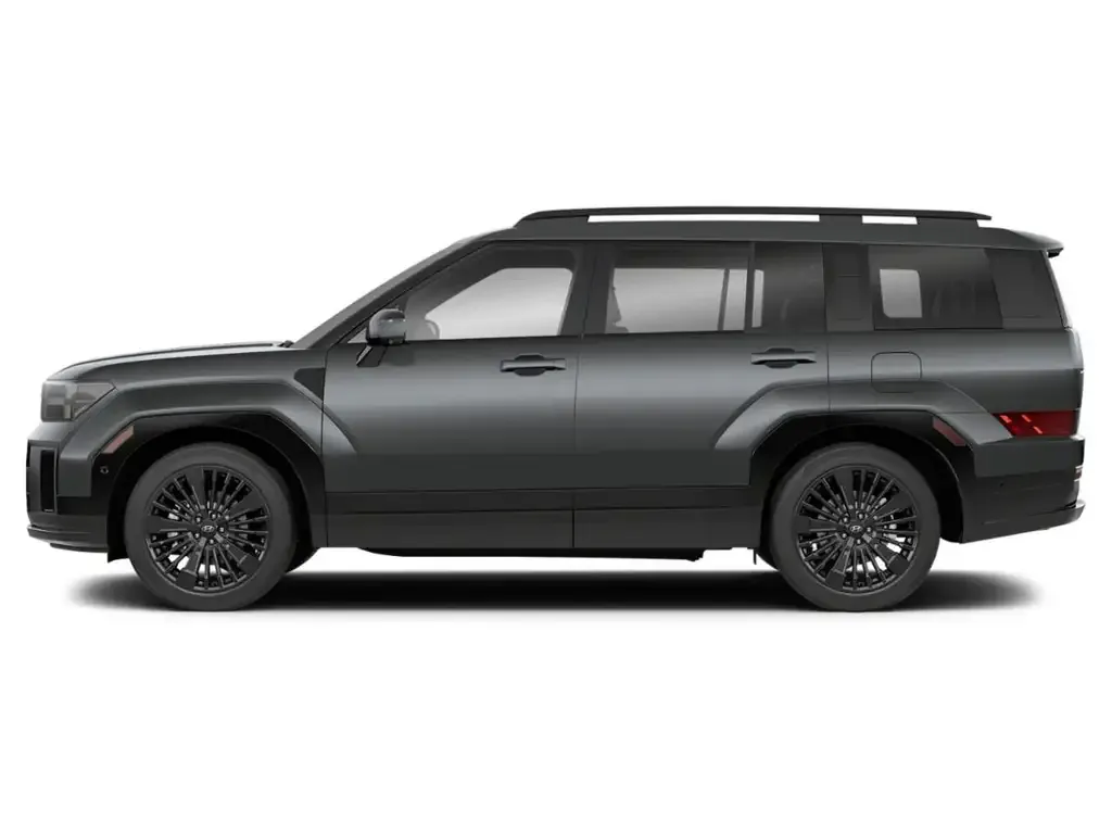 Hyundai Santa Fe 2026 photo 2