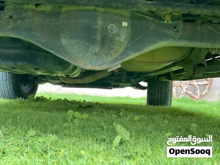 Toyota Fj 2009 photo 4