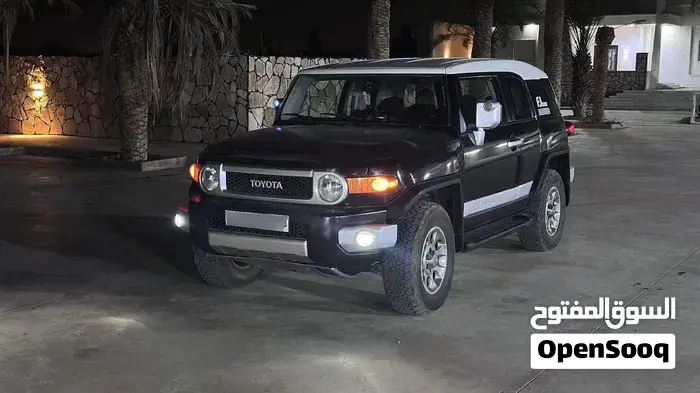 Toyota Fj