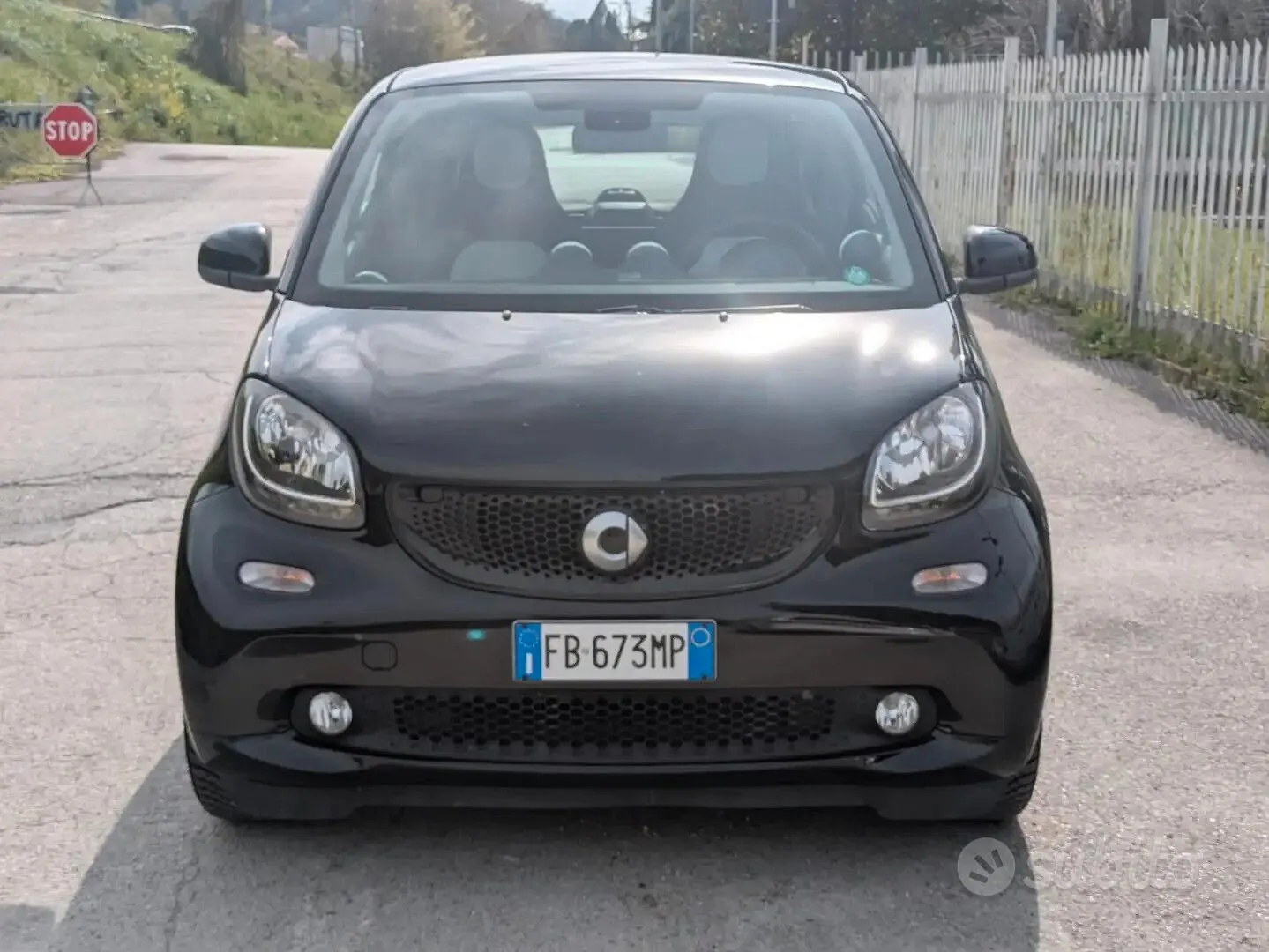 Smart Fortwo 2015 photo 2