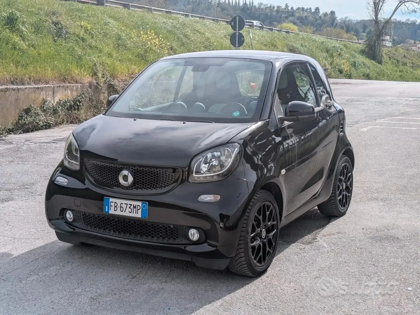 Smart Fortwo 2015 photo 3