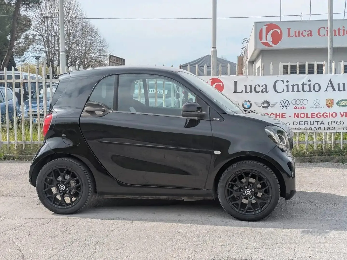 Smart Fortwo 2015 photo 4