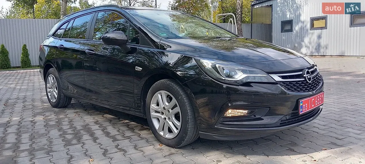 Opel Astra