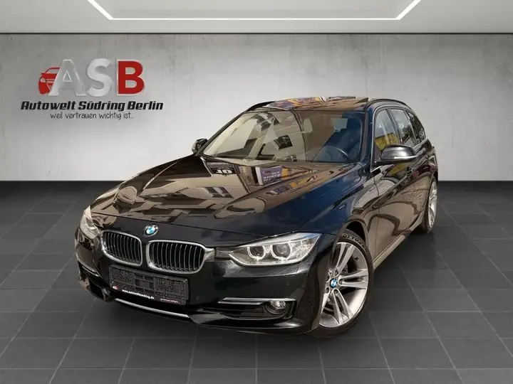 BMW 330D