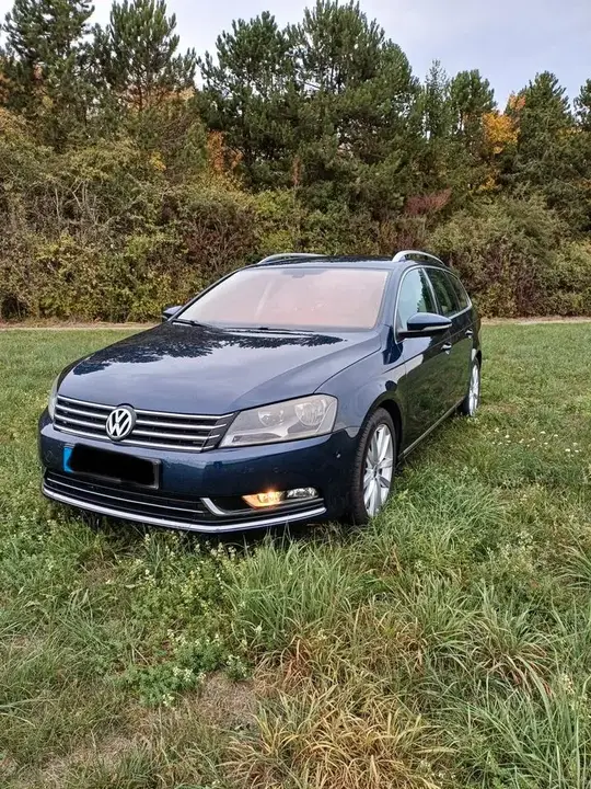 Volkswagen Passat Variant