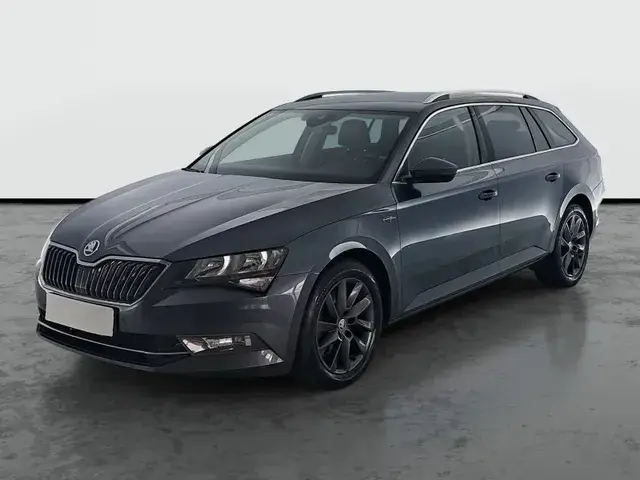 Skoda Superb Combi