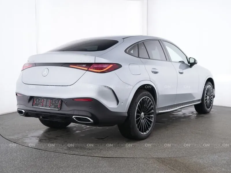 Mercedes-Benz Glc 2026 photo 3