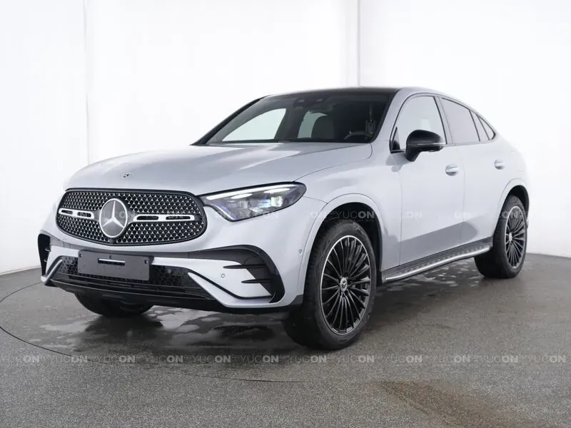 Mercedes-Benz Glc 2026 photo 2