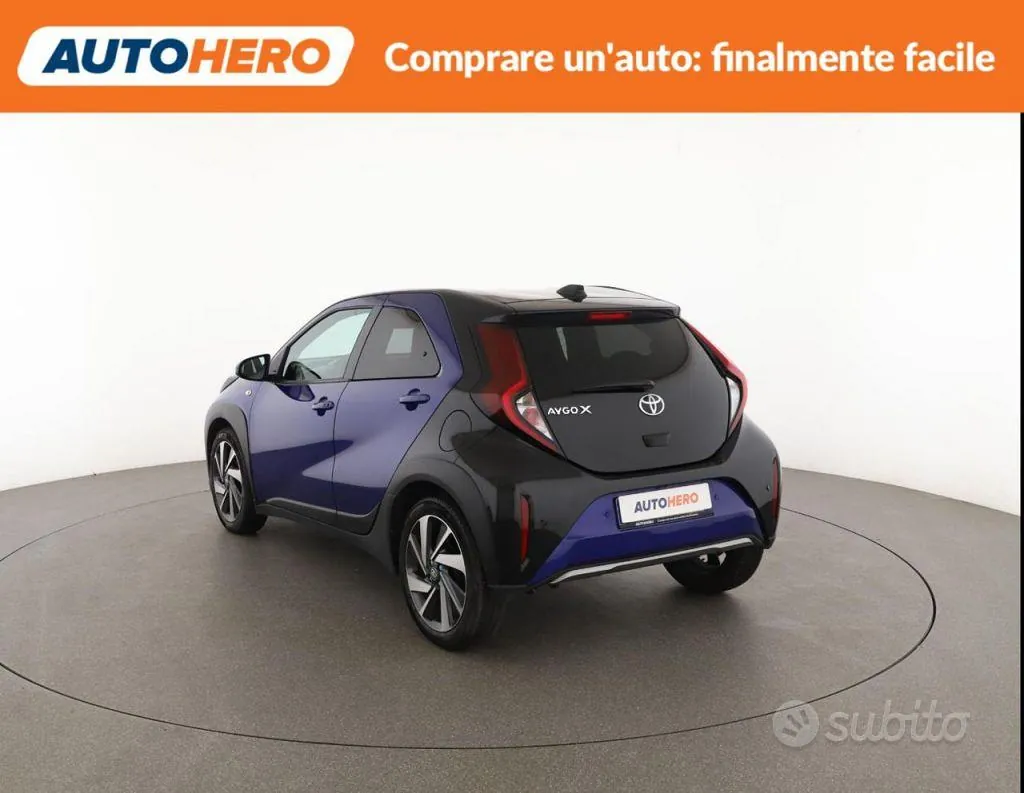 Toyota Aygo 2022 photo 4