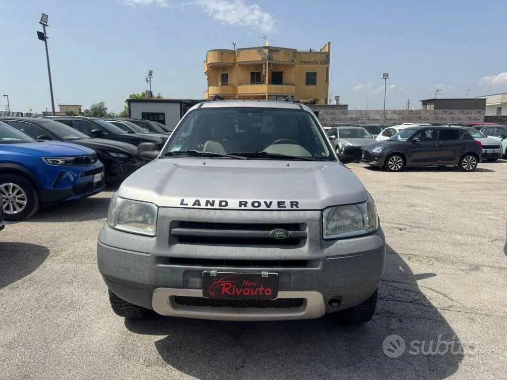 Land Rover Freelander