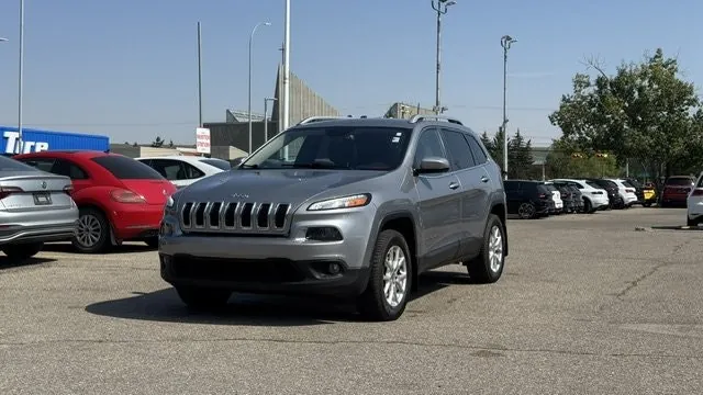 Jeep Cherokee 2016 photo 3