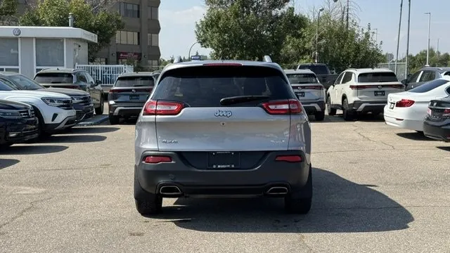 Jeep Cherokee 2016 photo 5