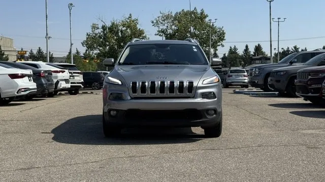 Jeep Cherokee 2016 photo 2