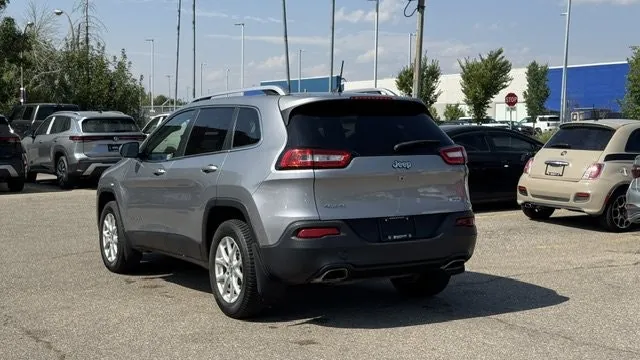 Jeep Cherokee 2016 photo 4