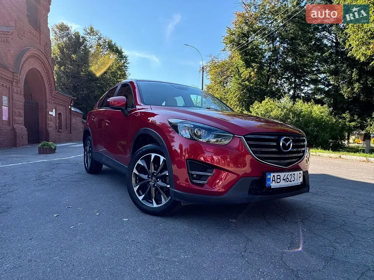 Mazda Cx-5 2015 photo 2