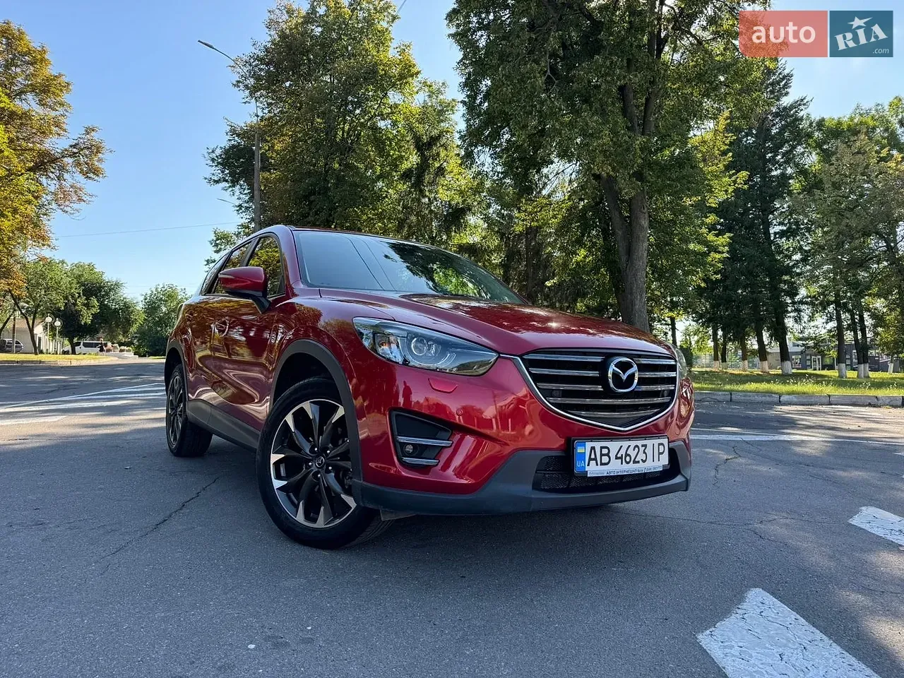 Mazda Cx-5