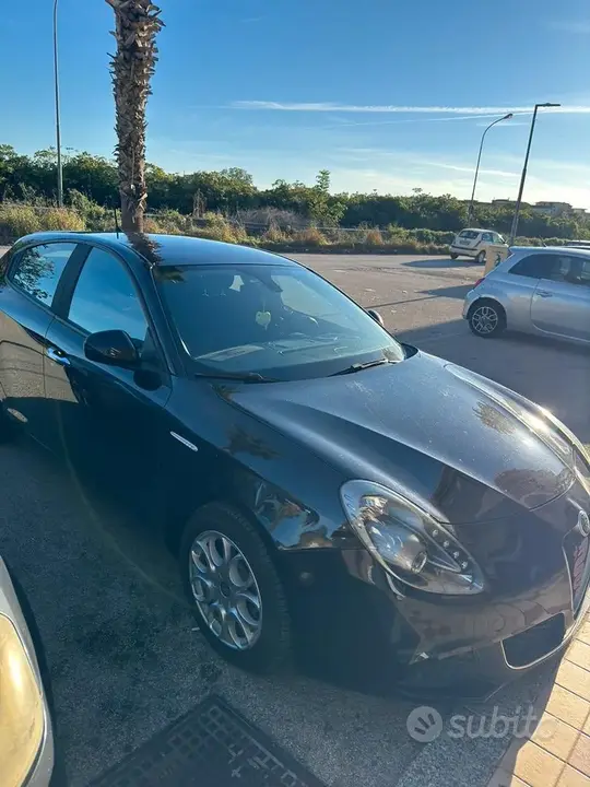 Alfa Romeo Giulietta 2017 photo 5