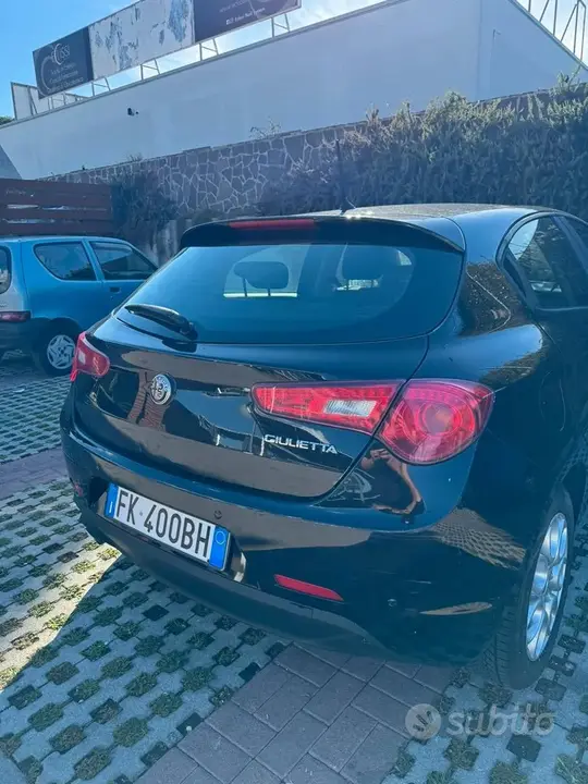 Alfa Romeo Giulietta