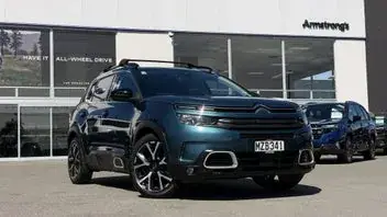 Citroen C5 2020 photo 2