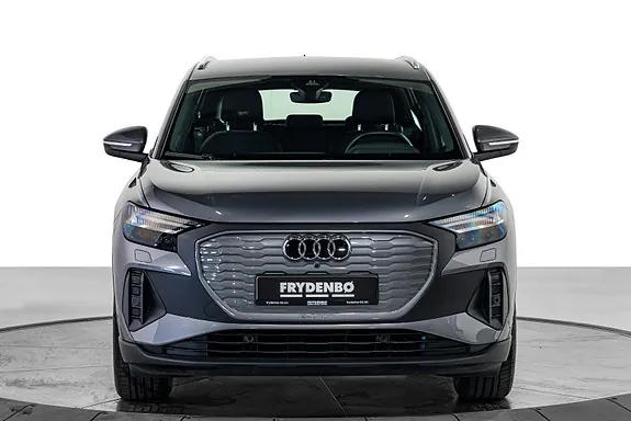 Audi Q4 E-Tron 2025 photo 4