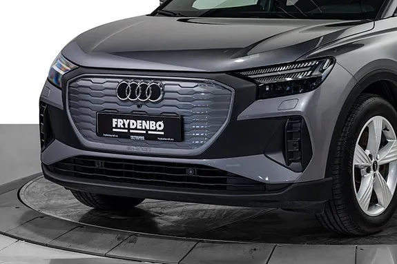 Audi Q4 E-Tron 2025 photo 2