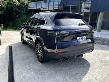 Porsche Cayenne 2020 photo 5