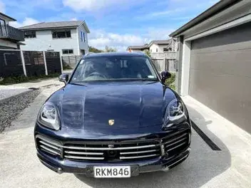 Porsche Cayenne 2020 photo 4
