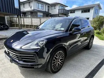 Porsche Cayenne 2020 photo 3