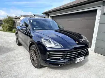 Porsche Cayenne 2020 photo 2