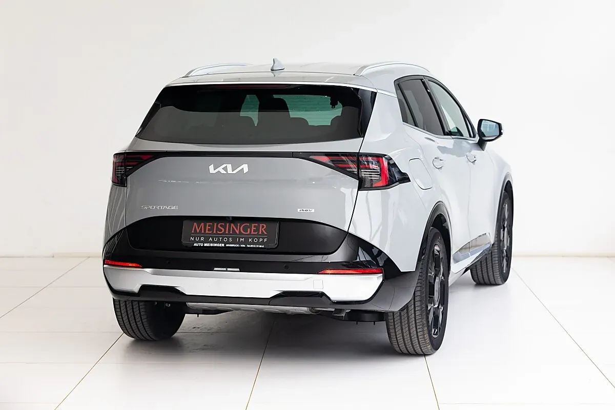 Kia Sportage photo 2