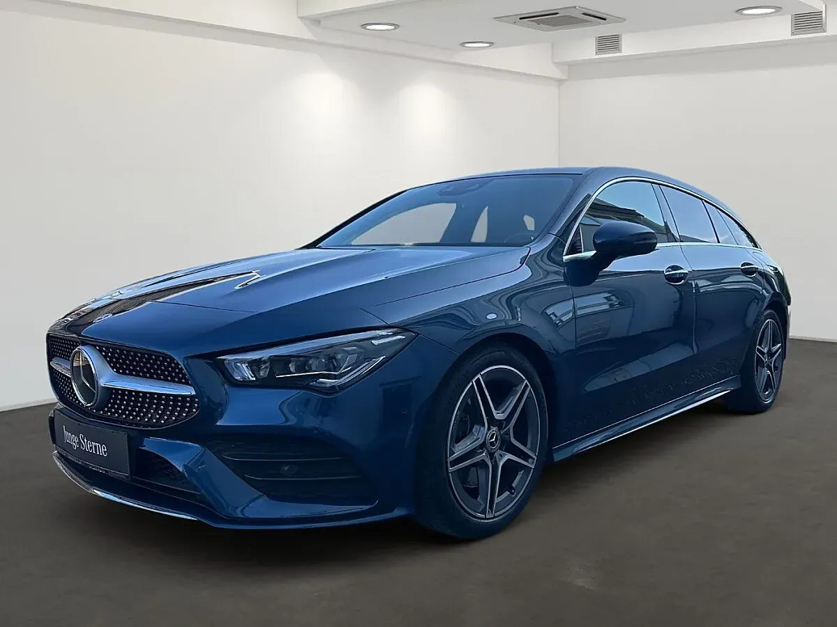 Mercedes-Benz Cla 2021 photo 2
