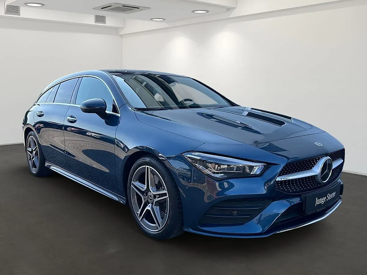 Mercedes-Benz Cla 2021 photo 3