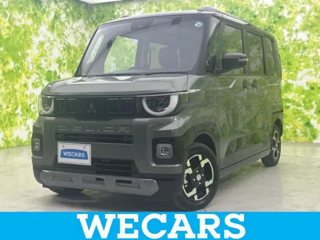 Mitsubishi Delica Mini