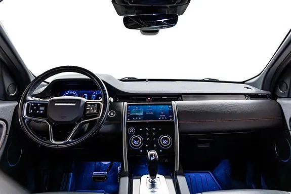 Land Rover Discovery Sport 2021 photo 4