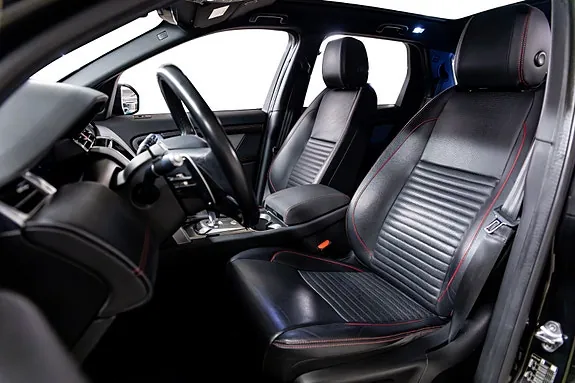 Land Rover Discovery Sport 2021 photo 3
