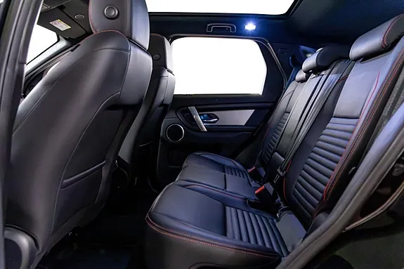 Land Rover Discovery Sport 2021 photo 5