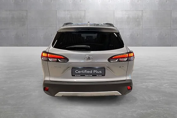 Toyota Corolla Cross 2024 photo 4