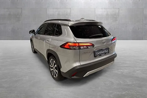 Toyota Corolla Cross 2024 photo 3
