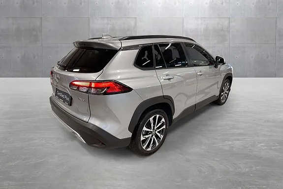 Toyota Corolla Cross 2024 photo 5