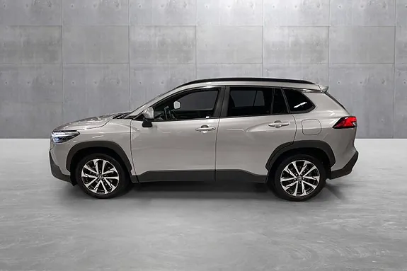 Toyota Corolla Cross 2024 photo 2