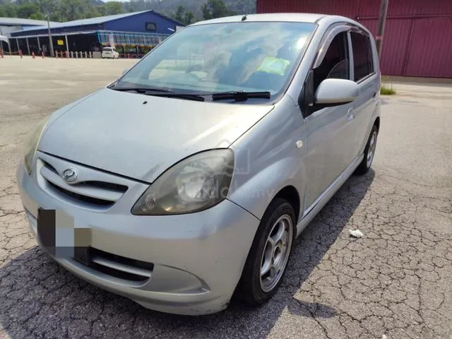 Perodua Viva