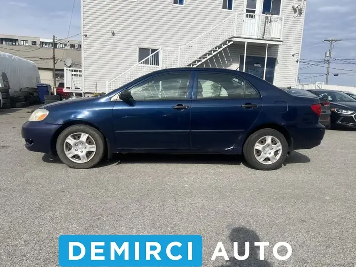 Toyota Corolla 2007 photo 2