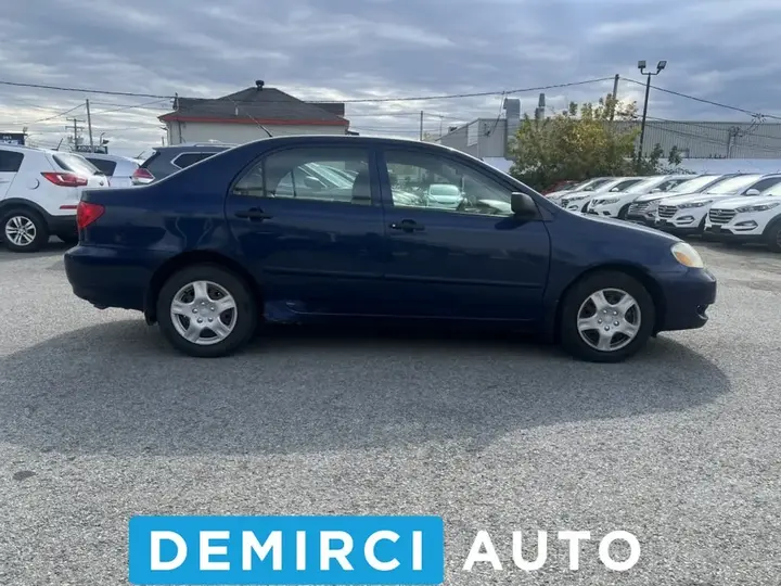 Toyota Corolla 2007 photo 5
